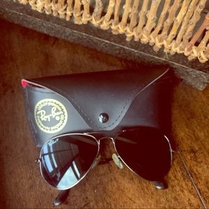 Ray•ban Sunglasses